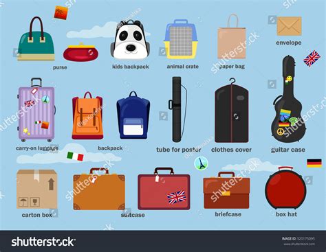 types of travel bags with names|different types of traveling bags.